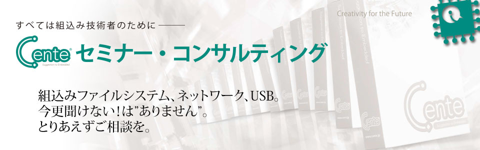 組込みコンサルティング