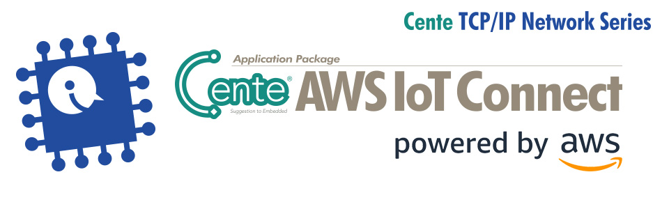 Cente AWS IoT Connect