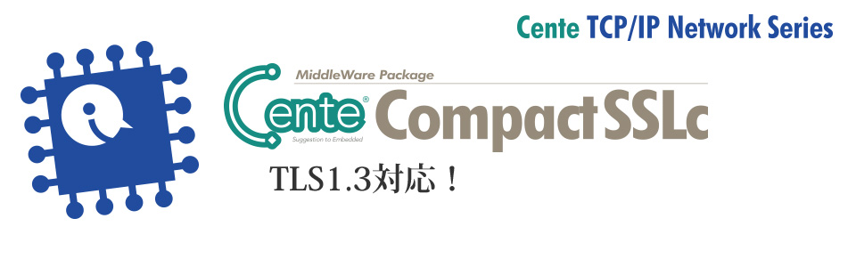Cente Compact SSLc